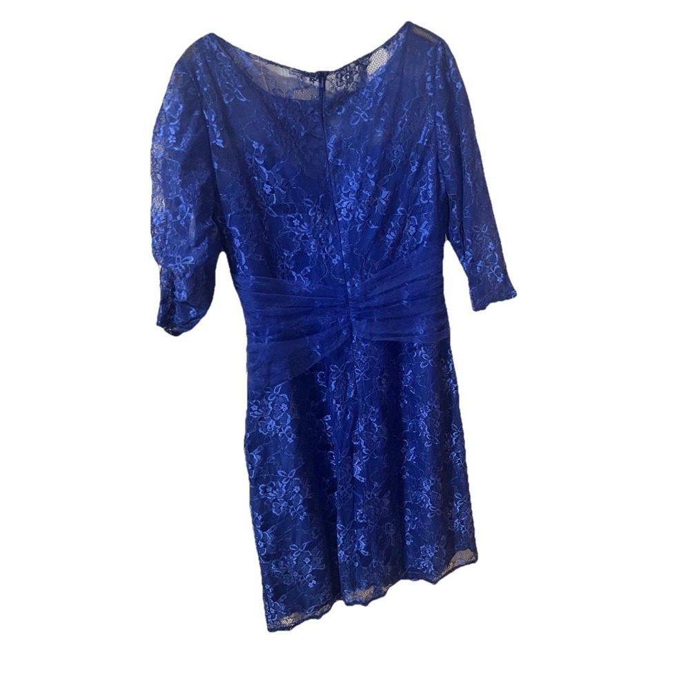 Jade By Jasmine Blue Formal Dress SZ 10